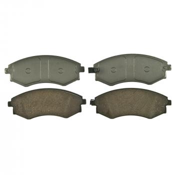 Wagner Brake QC700 - Disc Brake Pad Wagner Brake QC700 Disc Brake Pad product image 1 of 1