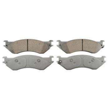 Wagner Brake QC702A - Disc Brake Pad Wagner Brake QC702A Disc Brake Pad product image 1 of 1