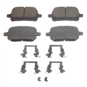 Wagner Brake QC707 Disc Brake Pad product image 1 of 1