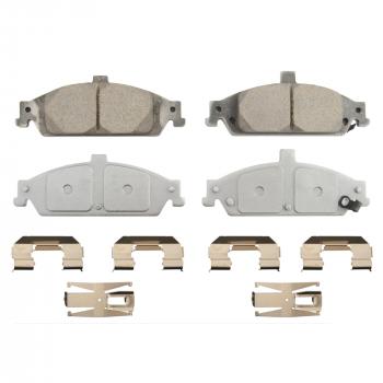 Wagner Brake QC727 Disc Brake Pad product image 1 of 1