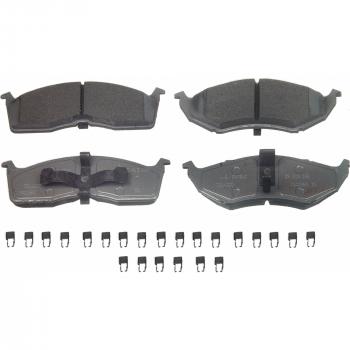 Wagner Brake QC730A Disc Brake Pad product image 1 of 1