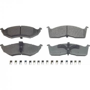 Wagner Brake QC730B - Disc Brake Pad Wagner Brake QC730B Disc Brake Pad product image 1 of 1