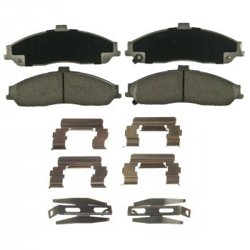 Wagner Brake QC731 Disc Brake Pad product image 1 of 1