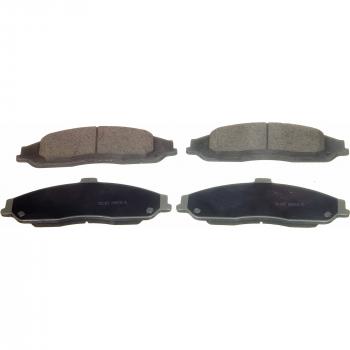 Wagner Brake QC731A - Disc Brake Pad Wagner Brake QC731A Disc Brake Pad product image 1 of 1