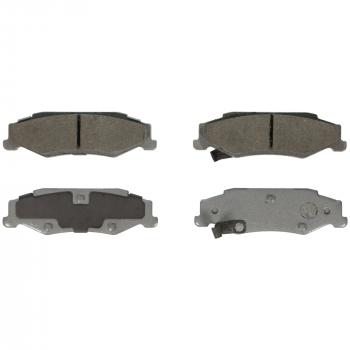 Wagner Brake QC732 Disc Brake Pad product image 1 of 1