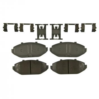 Wagner Brake QC748 Disc Brake Pad product image 1 of 1