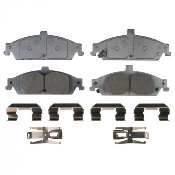 Wagner Brake QC752A Disc Brake Pad product image 1 of 1