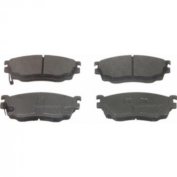 Wagner Brake QC755 - Disc Brake Pad Wagner Brake QC755 Disc Brake Pad product image 1 of 1