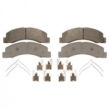 Wagner Brake QC756 Disc Brake Pad product image 1 of 1