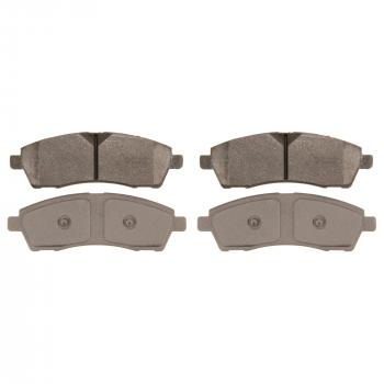 Wagner Brake QC757 Disc Brake Pad product image 1 of 1