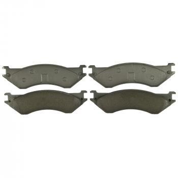 Wagner Brake QC758 Disc Brake Pad product image 1 of 1