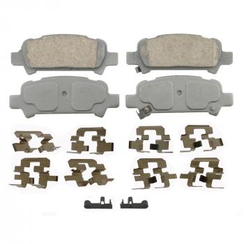 Wagner Brake QC770 Disc Brake Pad product image 1 of 1