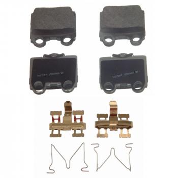 Wagner Brake QC771 Disc Brake Pad product image 1 of 1