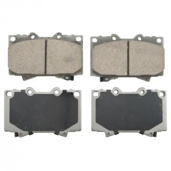 Wagner Brake QC772 Disc Brake Pad product image 1 of 1
