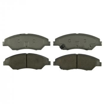 Wagner Brake QC774 Disc Brake Pad product image 1 of 1