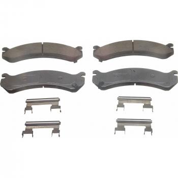 Wagner Brake QC784 Disc Brake Pad product image 1 of 1