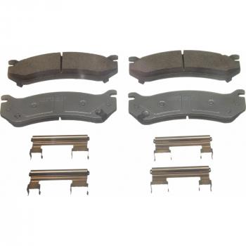 Wagner Brake QC785 Disc Brake Pad product image 1 of 1