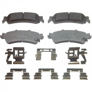 Wagner Brake QC792A Disc Brake Pad product image 1 of 1