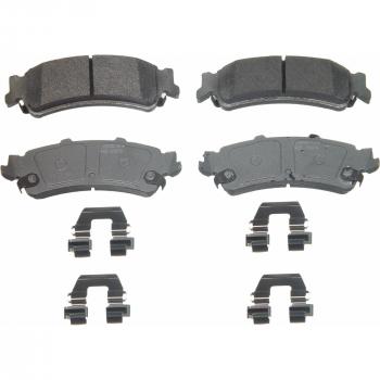 Wagner Brake QC792B Disc Brake Pad product image 1 of 1