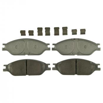 Wagner Brake QC803 Disc Brake Pad product image 1 of 1