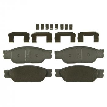 Wagner Brake QC805 Disc Brake Pad product image 1 of 1