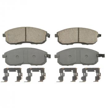 Wagner Brake QC815 Disc Brake Pad product image 1 of 1