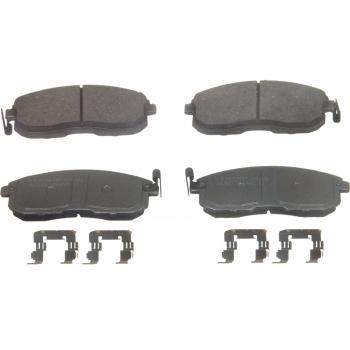 Wagner Brake QC815A Disc Brake Pad product image 1 of 1