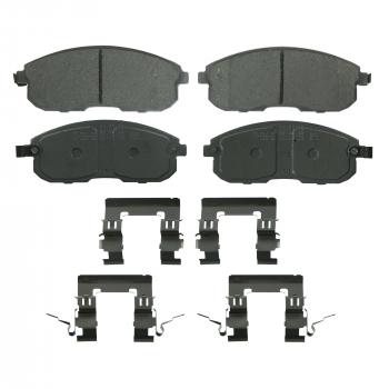 Wagner Brake QC815D - Disc Brake Pad Wagner Brake QC815D Disc Brake Pad product image 1 of 2