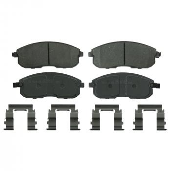 Wagner Brake QC815E - Disc Brake Pad Wagner Brake QC815E Disc Brake Pad product image 1 of 1
