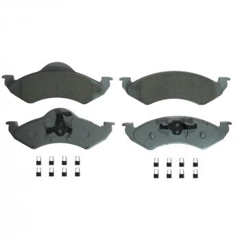 Wagner Brake QC820 - Disc Brake Pad Wagner Brake QC820 Disc Brake Pad product image 1 of 1