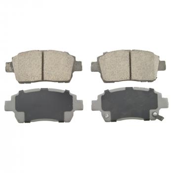 Wagner Brake QC822 Disc Brake Pad product image 1 of 1