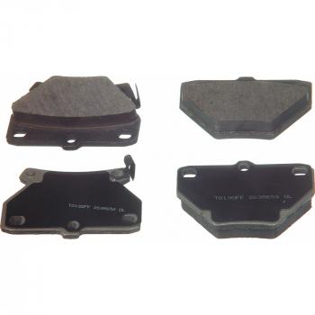 Wagner Brake QC823 Disc Brake Pad product image 1 of 1
