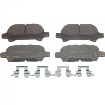 Wagner Brake QC828 Disc Brake Pad product image 1 of 1