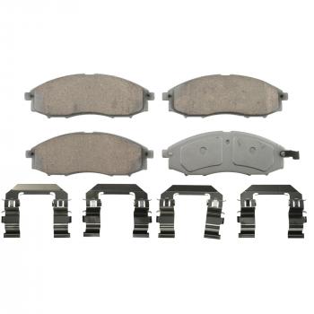 Wagner Brake QC830A - Disc Brake Pad Wagner Brake QC830A Disc Brake Pad product image 1 of 1
