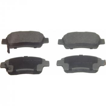 Wagner Brake QC831 - Disc Brake Pad Wagner Brake QC831 Disc Brake Pad product image 1 of 1