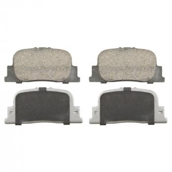 Wagner Brake QC835 - Disc Brake Pad Wagner Brake QC835 Disc Brake Pad product image 1 of 1