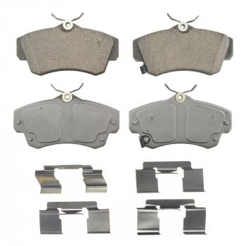 Wagner Brake QC841 - Disc Brake Pad Wagner Brake QC841 Disc Brake Pad product image 1 of 1