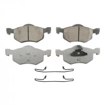 Wagner Brake QC843 Disc Brake Pad product image 1 of 1