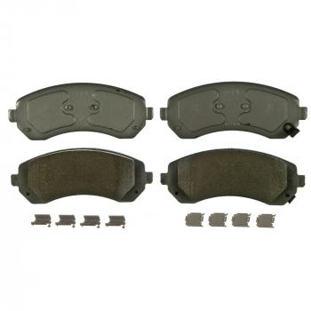 Wagner Brake QC844 Disc Brake Pad product image 1 of 1