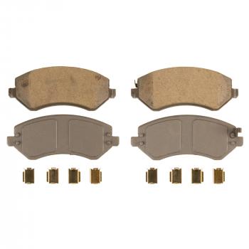 Wagner Brake QC856 Disc Brake Pad product image 1 of 1