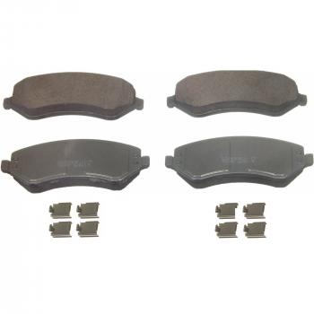 Wagner Brake QC856A Disc Brake Pad product image 1 of 1
