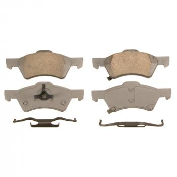 Wagner Brake QC857 Disc Brake Pad product image 1 of 1