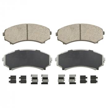 Wagner Brake QC867 Disc Brake Pad product image 1 of 1