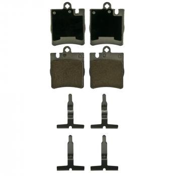 Wagner Brake QC876 Disc Brake Pad product image 1 of 1