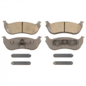Wagner Brake QC881 Disc Brake Pad product image 1 of 1