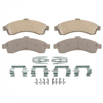 Wagner Brake QC882 Disc Brake Pad product image 1 of 1