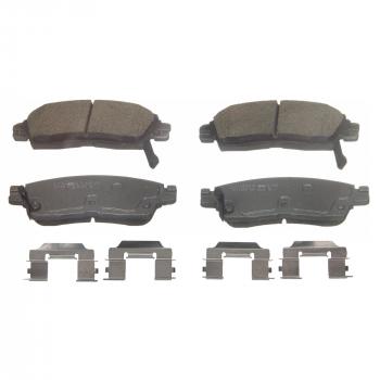 Wagner Brake QC883 Disc Brake Pad product image 1 of 1