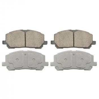 Wagner Brake QC884 Disc Brake Pad product image 1 of 1
