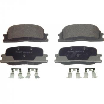 Wagner Brake QC885 Disc Brake Pad product image 1 of 1