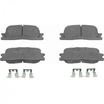 Wagner Brake QC885A - Disc Brake Pad Wagner Brake QC885A Disc Brake Pad product image 1 of 1